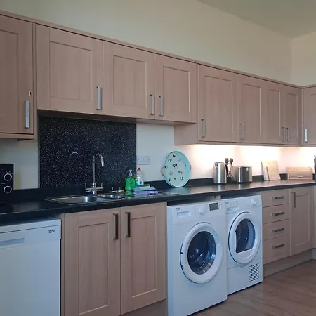 Sunnyside Farm Tatil Evi Grange-over-Sands