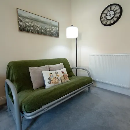Sunnyside Farm Tatil Evi Grange-over-Sands