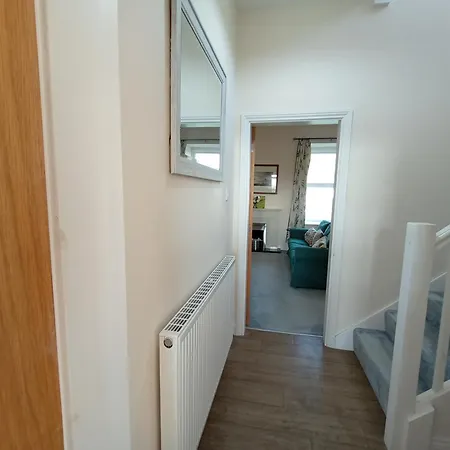Sunnyside Farm Tatil Evi Grange-over-Sands