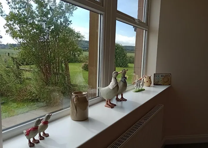 Sunnyside Farm Hébergement de vacances *