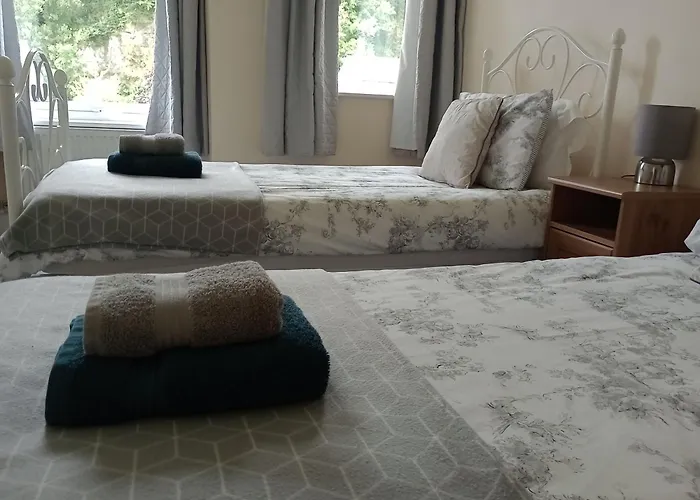 Hébergement de vacances Sunnyside Farm *