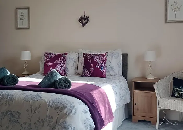 Hébergement de vacances Sunnyside Farm