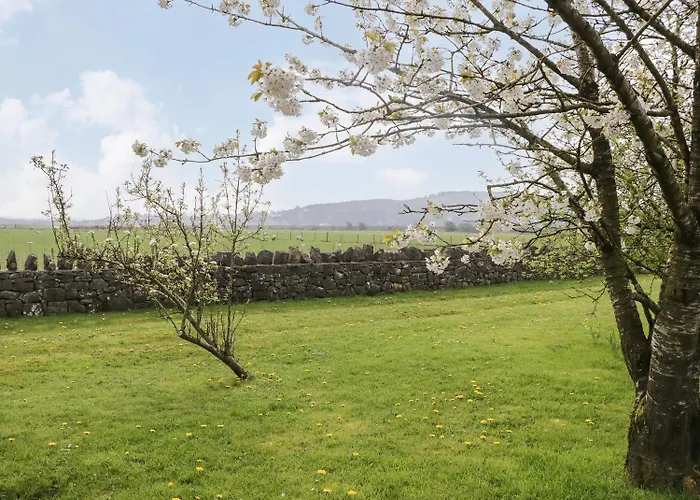 Hébergement de vacances Sunnyside Farm Grange-over-Sands
