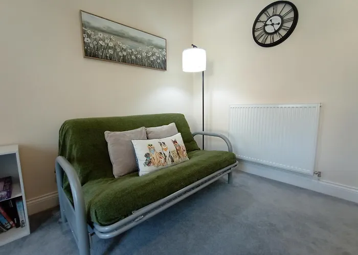 Sunnyside Farm Hébergement de vacances Grange-over-Sands