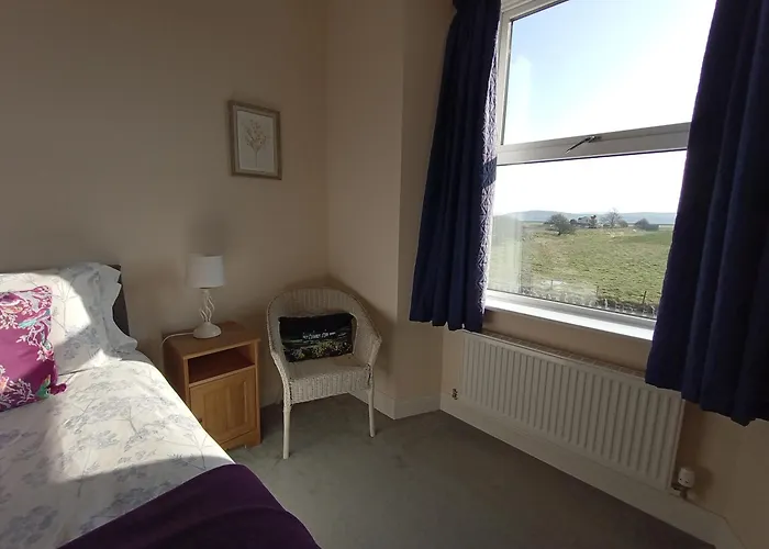 Hébergement de vacances Sunnyside Farm Grange-over-Sands