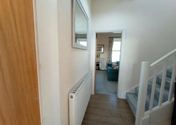 Sunnyside Farm Hébergement de vacances Grange-over-Sands