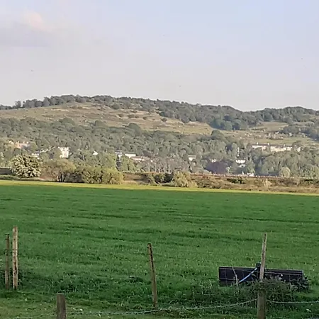 Prázdninový dům Sunnyside Farm